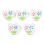 Handmade Porcelain Beads