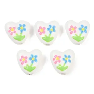 Handmade Porcelain Beads