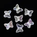 Transparent Plastic Beads