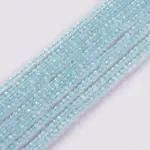 Glass Beads Strands
