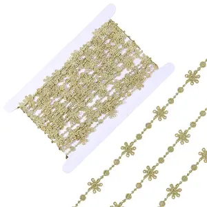 7.5Yards Polyester Lace Trims