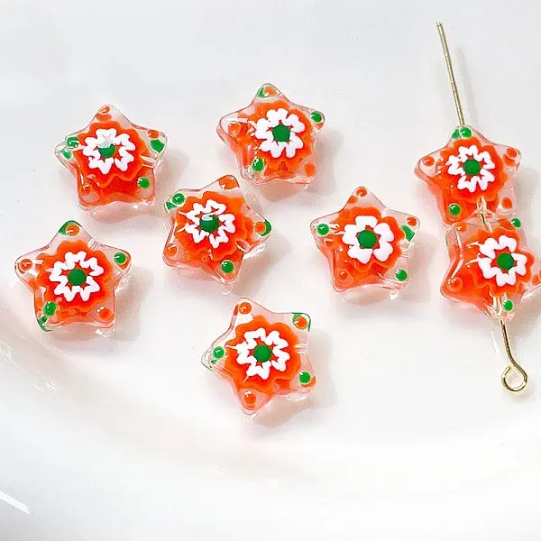 Handmade Lampwork Beads