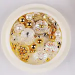 Nail Art Decorations Accessories Kits