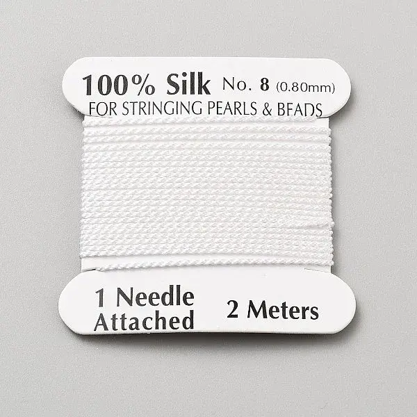 Pure Silk Cord