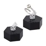 Acrylic Finger Ring Display Holders