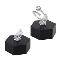 Acrylic Finger Ring Display Holders