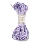 Polyester Embroidery Floss