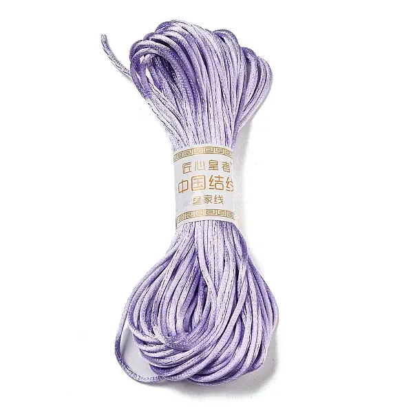 Polyester Embroidery Floss