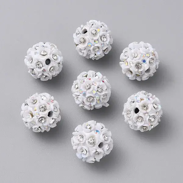 Handmade Polymer Clay Beads