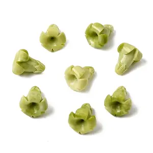 Synthetic Coral Beads