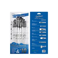 10Pcs Painting Brush