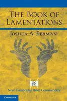 The Book of Lamentations - Joshua A.  Berman