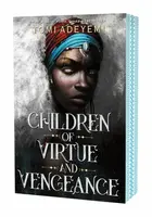 Children of Virtue and Vengeance - Tomi Adeyemiová