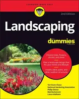 Landscaping For Dummies - Bob Beckstrom, Teri Dunn Chace, Philip Giroux, Lance Walheim