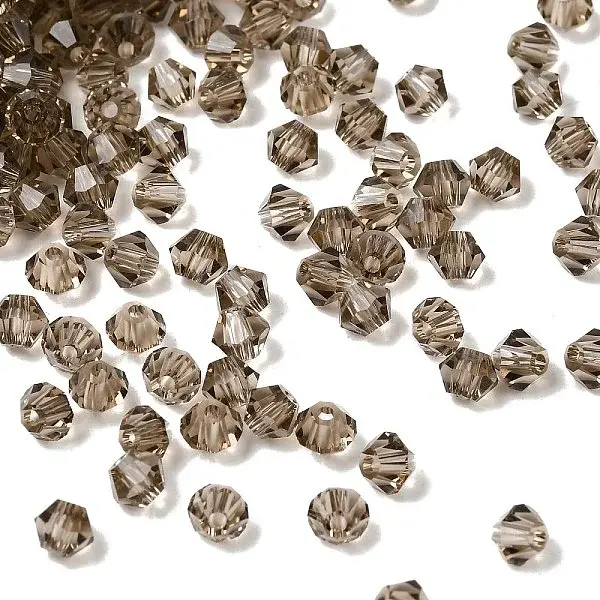 Transparent Glass Beads