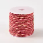 Rivet Faux Suede Cord