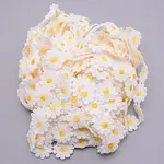 Daisy Sun Flower Decorating Polyester Lace Trims