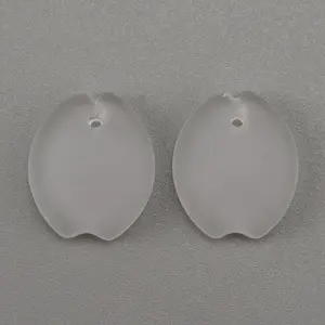Frosted Glass Pendants