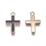 Alloy Enamel Pendants