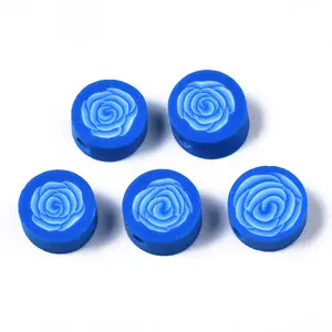 Handmade Polymer Clay Beads