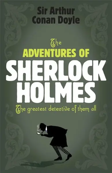 Sherlock Holmes: The Adventures of Sherlock Holmes (Sherlock Complete Set 3) - Sir Arthur Conan Doyle