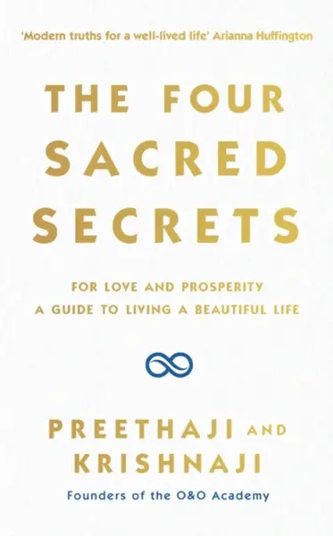 The Four Sacred Secrets - Preethaji, Krishnaji