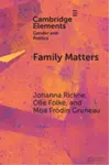 Family Matters - Johanna  Rickne, Olle  Folke, Moa Frodin  Gruneau