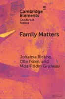 Family Matters - Johanna  Rickne, Olle  Folke, Moa Frodin  Gruneau