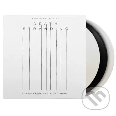 Ludvig Forssell: Death Stranding (Songs From the Video Game)