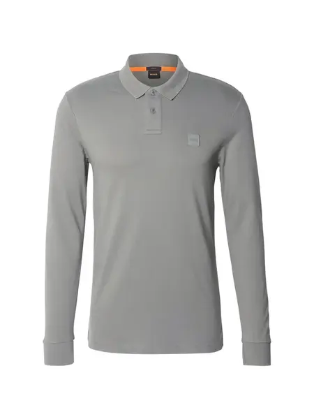 BOSS Tričko 'Passerby'  sivá