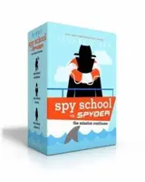 Spy School vs. SPYDER (Boxed Set) - Stuart Gibbs