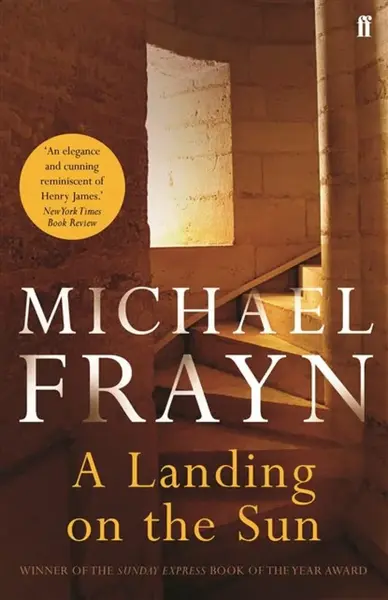 A Landing on the Sun - Michael Frayn