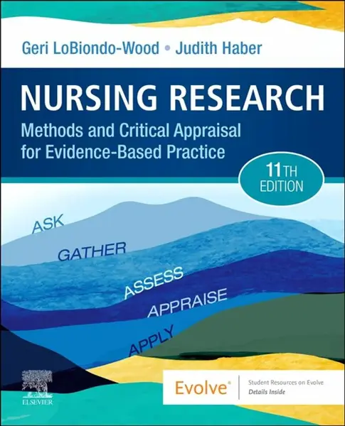Nursing Research - Geri  LoBiondo-Wood, Judith  Haber