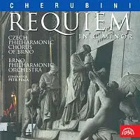 Český filharmonický sbor Brno – Cherubini: Rekviem c moll