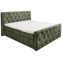 MID.YOU POSTEL BOXSPRING, 180/200 cm,