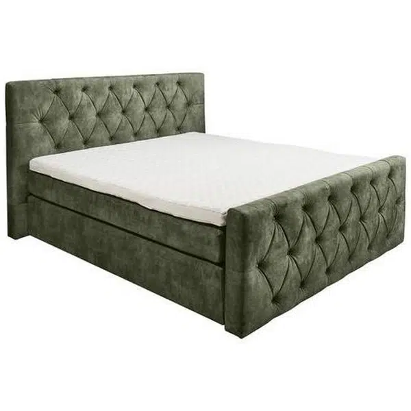 MID.YOU POSTEL BOXSPRING, 180/200 cm,