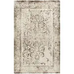 KOBEREC TKANÝ NA PLOCHO, 300/400 cm, hnědá, béžová