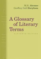 A Glossary of Literary Terms - Geoffrey  Harpham, M.H.  Abrams
