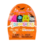 SQUISHMALLOWS Squooshems Mystery antistres figurka - Halloween