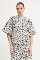 Bavlněná halenka Weekend Max Mara QUAGLIA