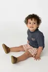 Donsje Dětské bavlněné tričko Donsje Jarne T-shirt Koala