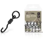 Delphin rychlovýměnný obratlík s kroužkem theend ronnie #6 13 kg 10 ks