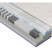 Dieter Knoll TAŠTIČKOVÁ MATRACE, 90/200 cm