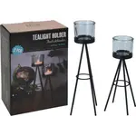 SADA SVÍCNŮ kov, sklo