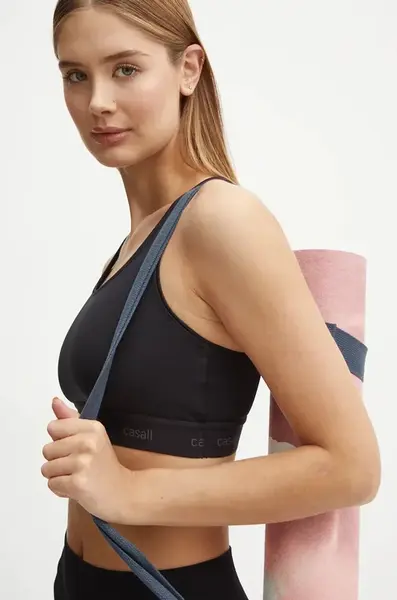 Podprsenka na jogu Casall Graphic