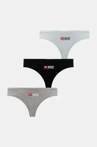 Diesel Tangá Diesel PUNCHY-D-CORE-3PACK UNDERPANTS 3-pak