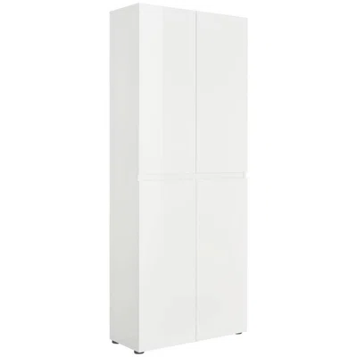 Xora BOTNÍK, bílá, 80/200/34 cm