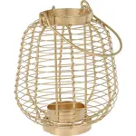 SVÍCEN NA ČAJOVOU SVÍČKU kov