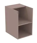 Ideal Standard i.Life B - Boční skříňka, 40x63x51 cm, otevřená, matná béžová T5322NH