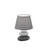 XXXL STOLNÍ LAMPA, E14, 17/24 cm